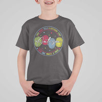 Autism T Shirt For Kid Fingerprint Autism Each Print Tells A Different Story