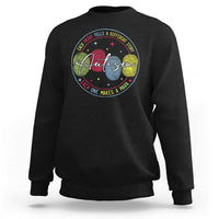 Autism Sweatshirt Fingerprint Autism Each Print Tells A Different Story