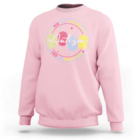 Autism Sweatshirt Fingerprint Autism Each Print Tells A Different Story