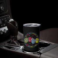 Autism Tumbler Cup Fingerprint Autism Each Print Tells A Different Story