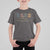 Autism T Shirt For Kid Fingerprint Autism Each One Makes A Mark