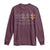 Autism Long Sleeve Shirt Fingerprint Autism Each One Makes A Mark