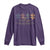 Autism Long Sleeve Shirt Fingerprint Autism Each One Makes A Mark