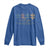 Autism Long Sleeve Shirt Fingerprint Autism Each One Makes A Mark