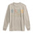 Autism Long Sleeve Shirt Fingerprint Autism Each One Makes A Mark