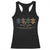 Autism Racerback Tank Top Fingerprint Autism Each One Makes A Mark
