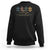 Autism Sweatshirt Fingerprint Autism Each One Makes A Mark