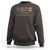 Autism Sweatshirt Fingerprint Autism Each One Makes A Mark