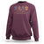 Autism Sweatshirt Fingerprint Autism Each One Makes A Mark