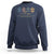 Autism Sweatshirt Fingerprint Autism Each One Makes A Mark