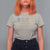 Autism T Shirt For Women Fingerprint Autism Each One Makes A Mark