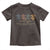 Autism Toddler T Shirt Fingerprint Autism Each One Makes A Mark