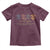 Autism Toddler T Shirt Fingerprint Autism Each One Makes A Mark