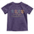 Autism Toddler T Shirt Fingerprint Autism Each One Makes A Mark