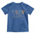 Autism Toddler T Shirt Fingerprint Autism Each One Makes A Mark
