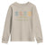 Autism Youth Sweatshirt Fingerprint Autism Each One Makes A Mark