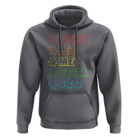 Funny Autistic Hoodie Just Let Me Stim Bro Autism Boys Kids