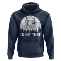 Retro I'd Hit That Disc Golf Hoodie - Wonder Print Shop