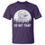 Retro I'd Hit That Disc Golf T Shirt - Wonder Print Shop