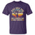 Disc Golf Dad T Shirt Like A Normal Dad Only Cooler Retro - Wonder Print Shop