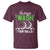 Funny Golf T Shirt Always Wash Your Balls - Wonder Print Shop