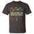 Funny Golf T Shirt Life Is Full Of Important Choices Golf Retro - Wonder Print Shop