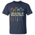 Funny Golf T Shirt Life Is Full Of Important Choices Golf Retro - Wonder Print Shop