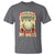 Funny Golf T Shirt The Older I Get The Harder - Wonder Print Shop