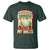 Funny Golf T Shirt The Older I Get The Harder - Wonder Print Shop