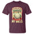 Funny Golf T Shirt The Older I Get The Harder - Wonder Print Shop