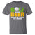 Funny Golf And Beer T Shirt That's Why I'm Here - Wonder Print Shop