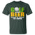 Funny Golf And Beer T Shirt That's Why I'm Here - Wonder Print Shop