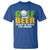 Funny Golf And Beer T Shirt That's Why I'm Here - Wonder Print Shop