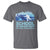 Funny School Is Important But Hockey Is Importanter T Shirt - Wonder Print Shop