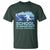 Funny School Is Important But Hockey Is Importanter T Shirt - Wonder Print Shop
