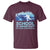 Funny School Is Important But Hockey Is Importanter T Shirt - Wonder Print Shop