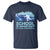 Funny School Is Important But Hockey Is Importanter T Shirt - Wonder Print Shop