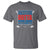 Hockey T Shirt Straight Outta The Penalty Box - Wonder Print Shop