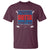 Hockey T Shirt Straight Outta The Penalty Box - Wonder Print Shop