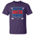 Hockey T Shirt Straight Outta The Penalty Box - Wonder Print Shop