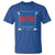 Hockey T Shirt Straight Outta The Penalty Box - Wonder Print Shop