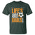 Soccer T Shirt Life's About Goals And Assists - Wonder Print Shop