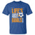 Soccer T Shirt Life's About Goals And Assists - Wonder Print Shop