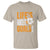 Soccer T Shirt Life's About Goals And Assists - Wonder Print Shop