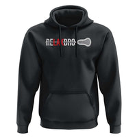 Funny Lacrosse Relaxbro Hoodie - Wonder Print Shop