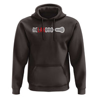 Funny Lacrosse Relaxbro Hoodie - Wonder Print Shop