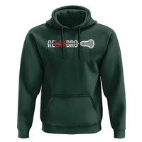 Funny Lacrosse Relaxbro Hoodie - Wonder Print Shop