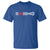 Funny Lacrosse Relaxbro T Shirt - Wonder Print Shop