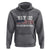 Funny U.S. Sport Support Hoodie Yay Go Sports Do The Thing Win The Points - Wonder Print Shop