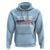 Funny U.S. Sport Support Hoodie Yay Go Sports Do The Thing Win The Points - Wonder Print Shop